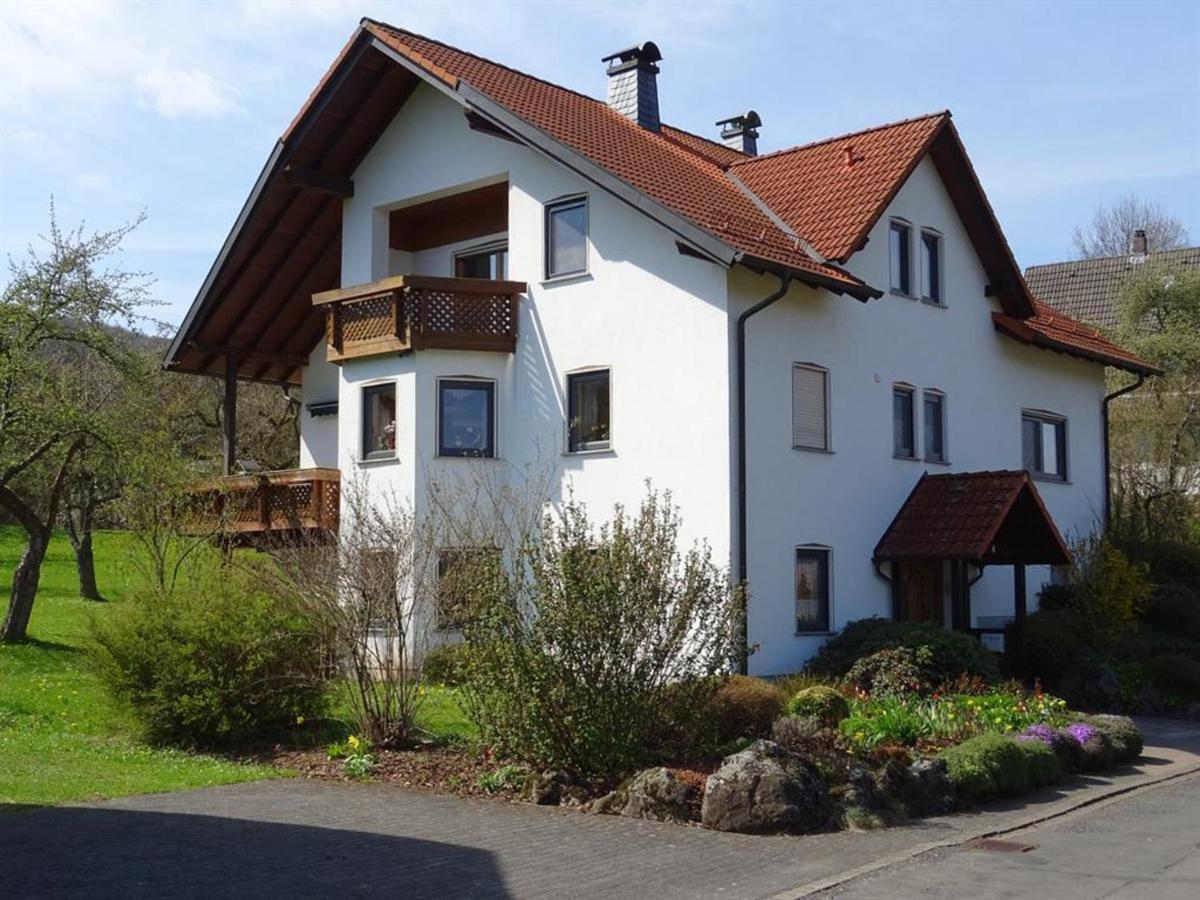 Ferienwohnung Wehner Seiferts Eksteriør billede